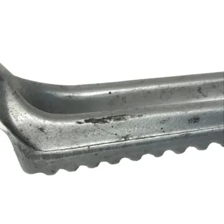 Repose pieds arriere gauche DUCATI MONSTER 998 2006-2008 S4R