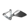 Platine avant gauche YAMAHA FZS 600 1998-2003 FAZER Platine avant gauche YAMAHA FZS 600 1998-2003 FAZER