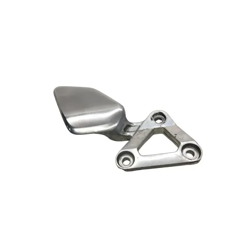 Platine avant gauche YAMAHA FZS 600 1998-2003 FAZER