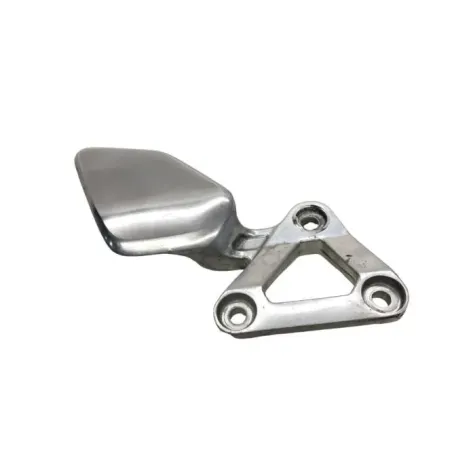 Platine avant gauche YAMAHA FZS 600 1998-2003 FAZER