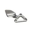 Platine avant gauche YAMAHA FZS 600 1998-2003 FAZER Platine avant gauche YAMAHA FZS 600 1998-2003 FAZER