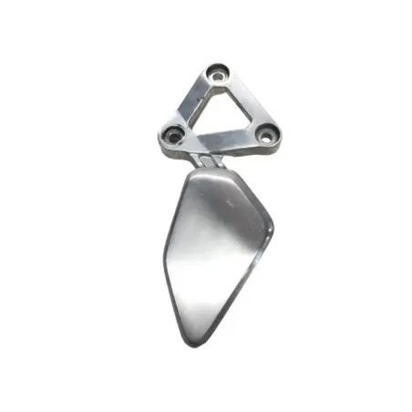 Platine avant gauche YAMAHA FZS 600 1998-2003 FAZER