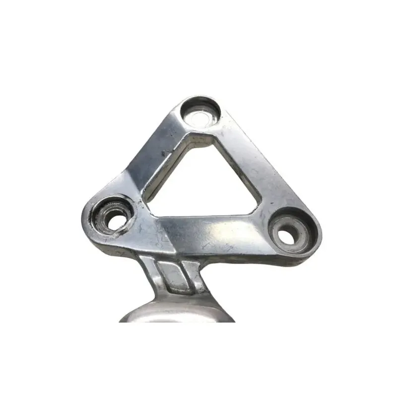 Platine avant gauche YAMAHA FZS 600 1998-2003 FAZER