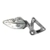 Platine avant gauche YAMAHA FZS 600 1998-2003 FAZER Platine avant gauche YAMAHA FZS 600 1998-2003 FAZER