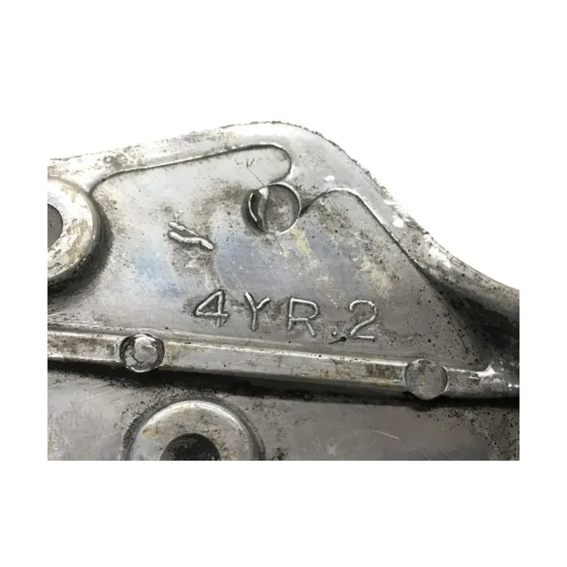 Platine avant gauche YAMAHA FZS 600 1998-2003 FAZER