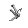 Platine et repose pieds arriere gauche SUZUKI SV 650 N 2004-2010