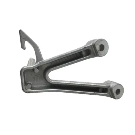 Platine et repose pieds arriere gauche SUZUKI SV 650 N 2004-2010