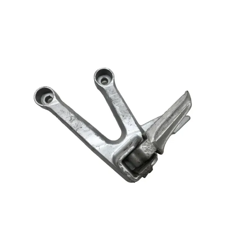 Platine et repose pieds arriere gauche SUZUKI SV 650 N 2004-2010