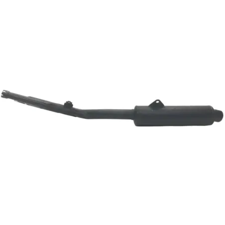 Silencieux gauche (echappement) SUZUKI GSXR 750 1988