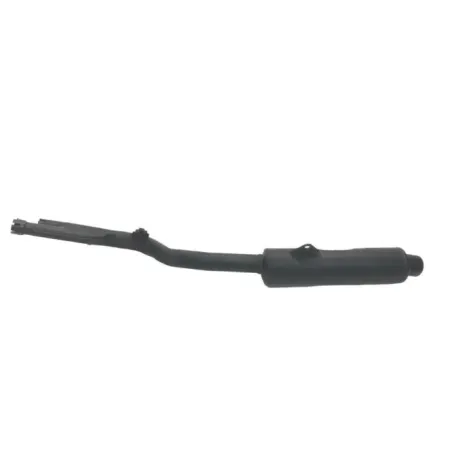 Silencieux gauche (echappement) SUZUKI GSXR 750 1988