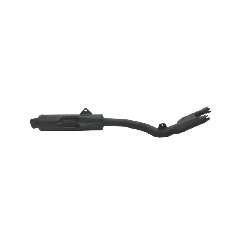 Silencieux gauche (echappement) SUZUKI GSXR 750 1988