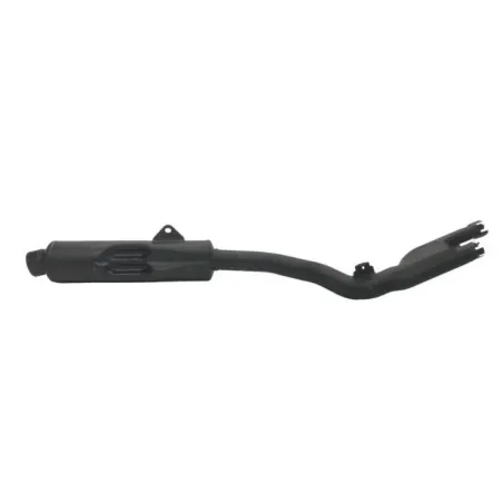Silencieux gauche (echappement) SUZUKI GSXR 750 1988