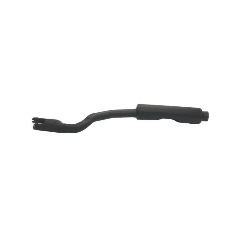 Silencieux gauche (echappement) SUZUKI GSXR 750 1988