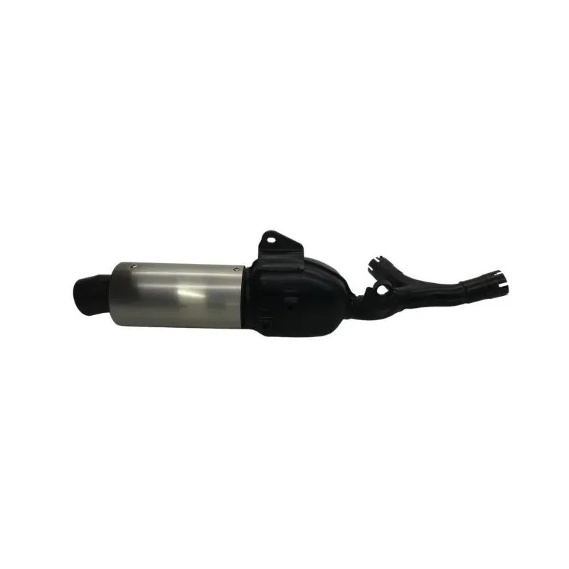 Silencieux droit (echappement) SUZUKI DR 650 RS 1990-1995