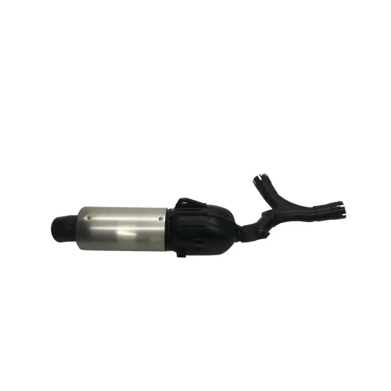 Silencieux droit (echappement) SUZUKI DR 650 RS 1990-1995