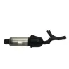 Silencieux droit (echappement) SUZUKI DR 650 RS 1990-1995