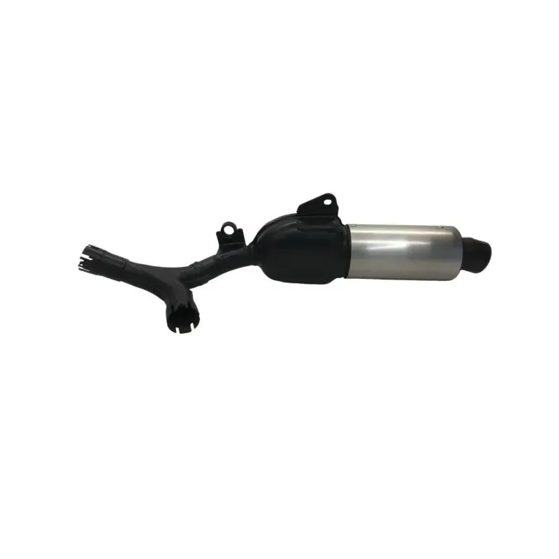 Silencieux droit (echappement) SUZUKI DR 650 RS 1990-1995