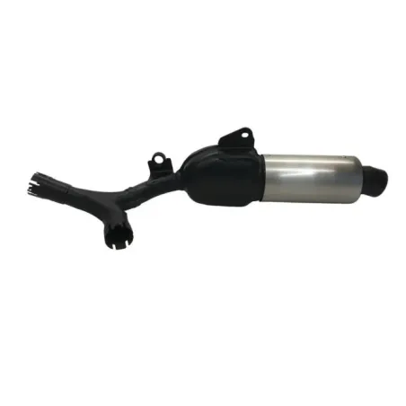 Silencieux droit (echappement) SUZUKI DR 650 RS 1990-1995