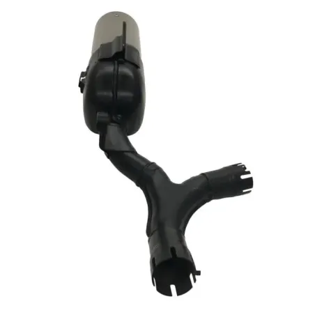 Silencieux droit (echappement) SUZUKI DR 650 RS 1990-1995