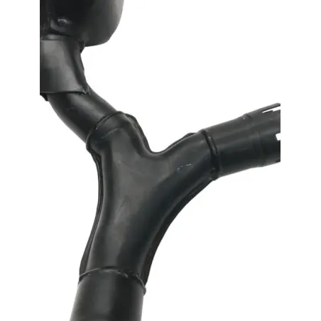 Silencieux droit (echappement) SUZUKI DR 650 RS 1990-1995