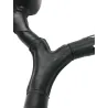 Silencieux droit (echappement) SUZUKI DR 650 RS 1990-1995