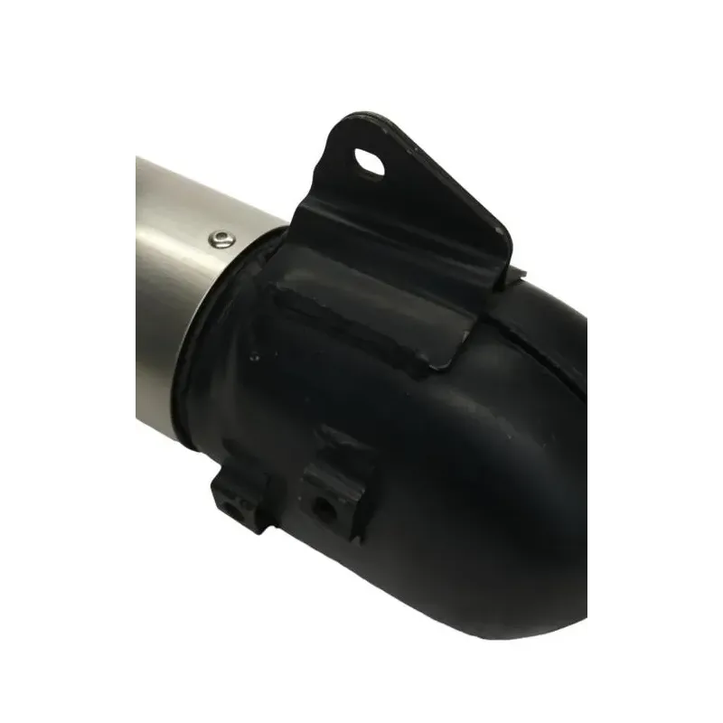 Silencieux droit (echappement) SUZUKI DR 650 RS 1990-1995