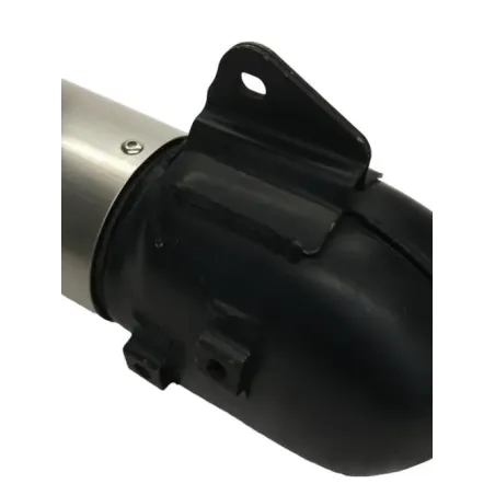 Silencieux droit (echappement) SUZUKI DR 650 RS 1990-1995