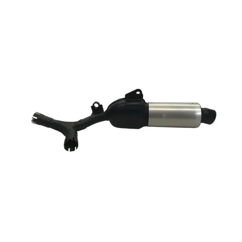 Silencieux droit (echappement) SUZUKI DR 650 RS 1990-1995