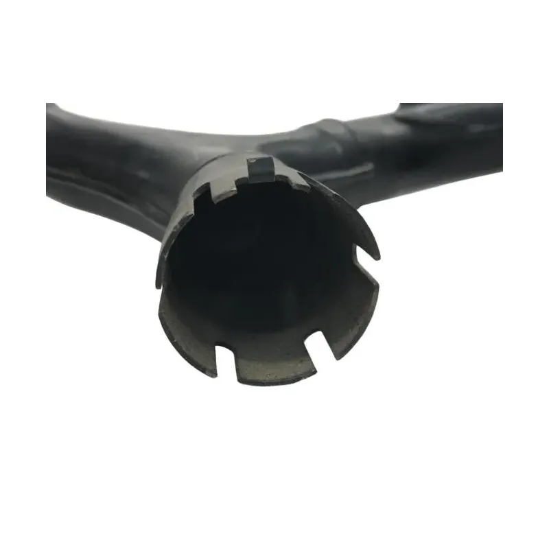 Silencieux droit (echappement) SUZUKI DR 650 RS 1990-1995