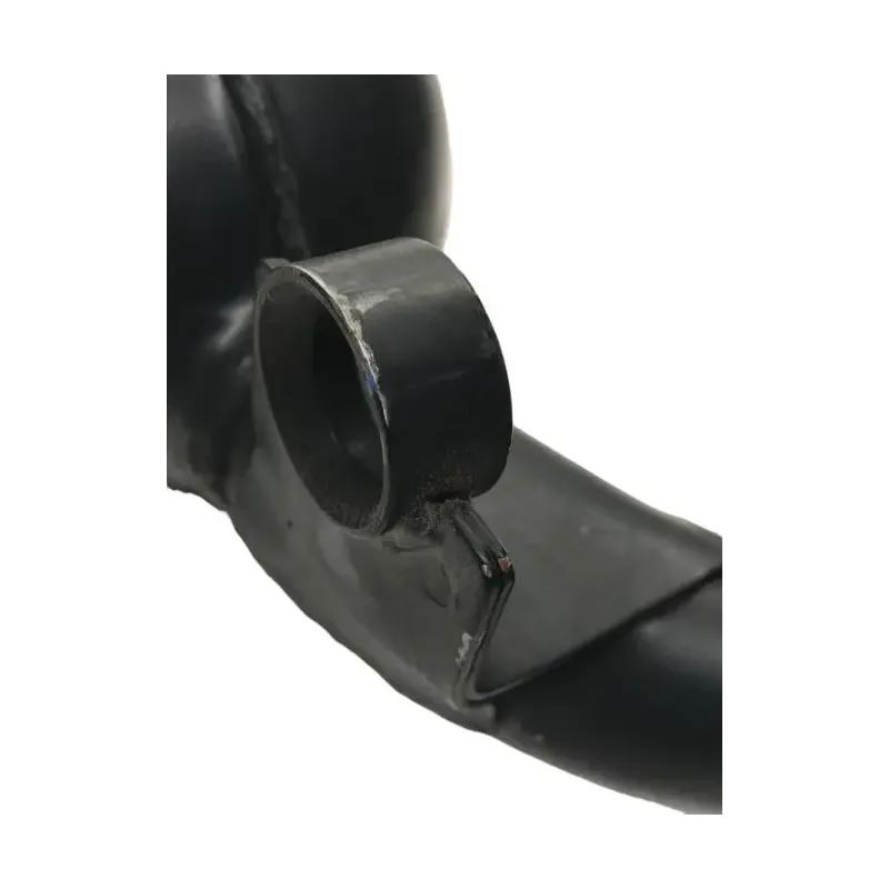 Silencieux droit (echappement) SUZUKI DR 650 RS 1990-1995