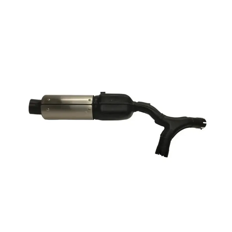 Silencieux droit (echappement) SUZUKI DR 650 RS 1990-1995