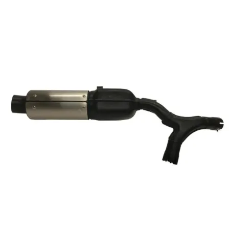 Silencieux droit (echappement) SUZUKI DR 650 RS 1990-1995