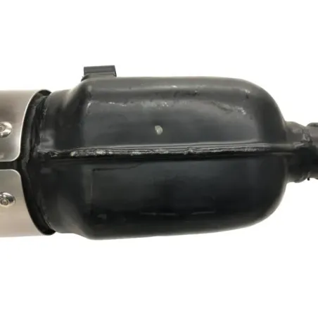 Silencieux droit (echappement) SUZUKI DR 650 RS 1990-1995