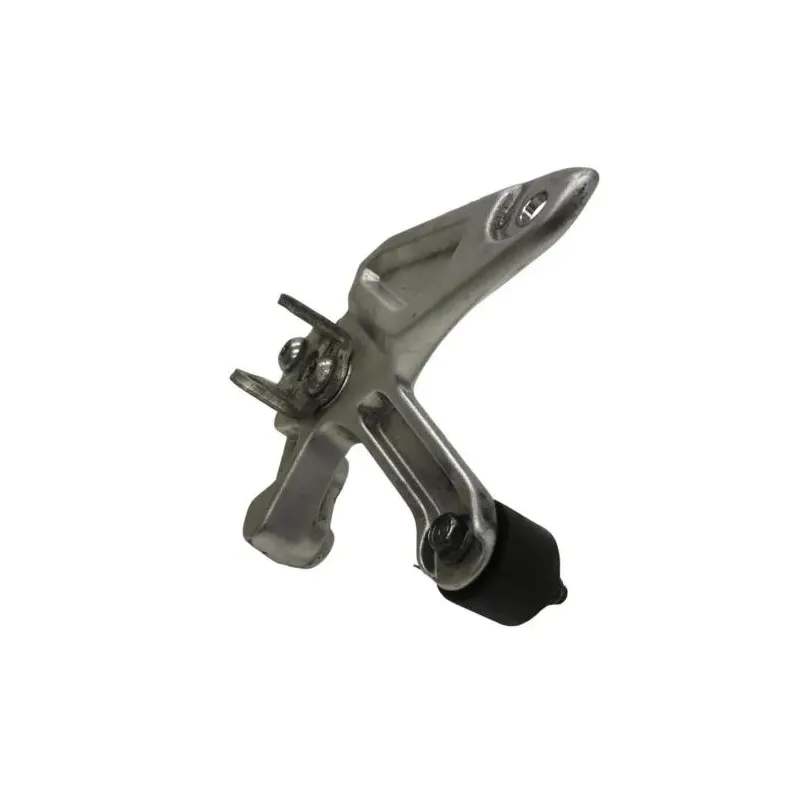 Platine avant gauche YAMAHA XTZ 690 2022-2024 TENERE 700