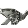 Platine avant gauche YAMAHA XTZ 690 2022-2024 TENERE 700 Platine avant gauche YAMAHA XTZ 690 2022-2024 TENERE 700