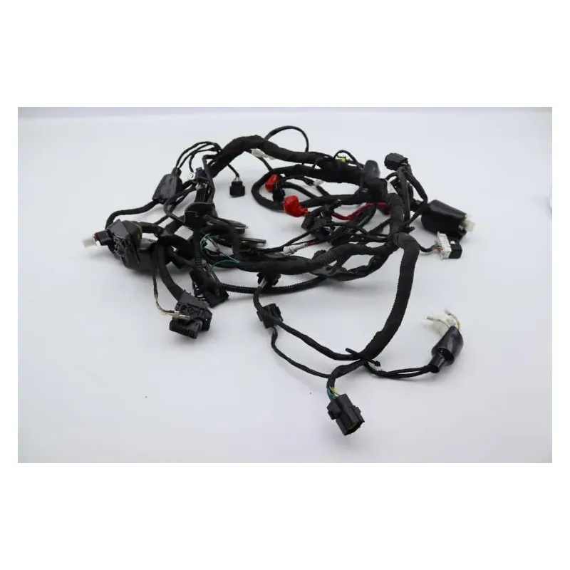 Faisceau electrique ZONTES SCRAMBLER 125 ABS 2021 - 2022