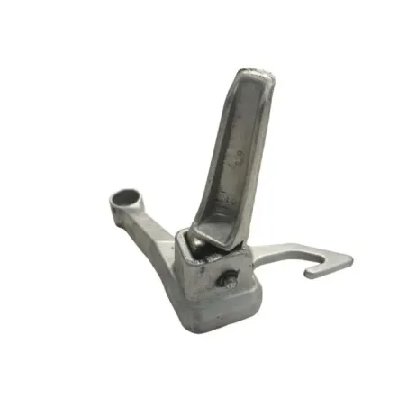 Platine et repose pieds arriere gauche SUZUKI SV 650 2003-2015