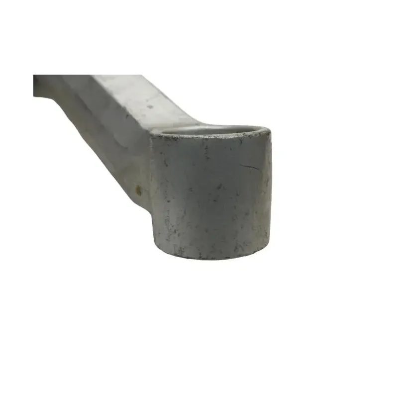 Platine et repose pieds arriere gauche SUZUKI SV 650 2003-2015