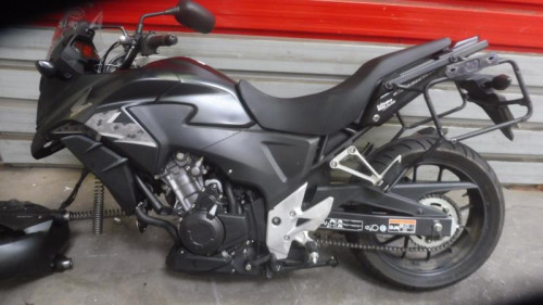 HONDA 500 CBX