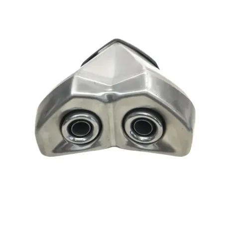 Silencieux gauche (echappement) KAWASAKI Z 1000 2014-2016