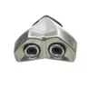Silencieux gauche (echappement) KAWASAKI Z 1000 2014-2016 Silencieux gauche (echappement) KAWASAKI Z 1000 2014-2016