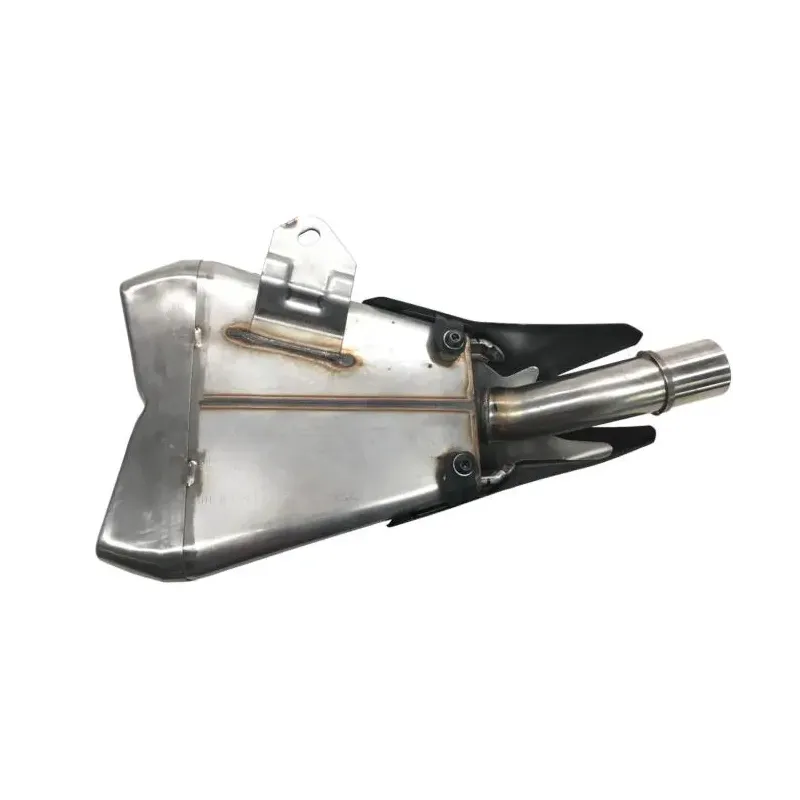 Silencieux gauche (echappement) KAWASAKI Z 1000 2014-2016