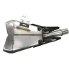 Silencieux gauche (echappement) KAWASAKI Z 1000 2014-2016 Silencieux gauche (echappement) KAWASAKI Z 1000 2014-2016