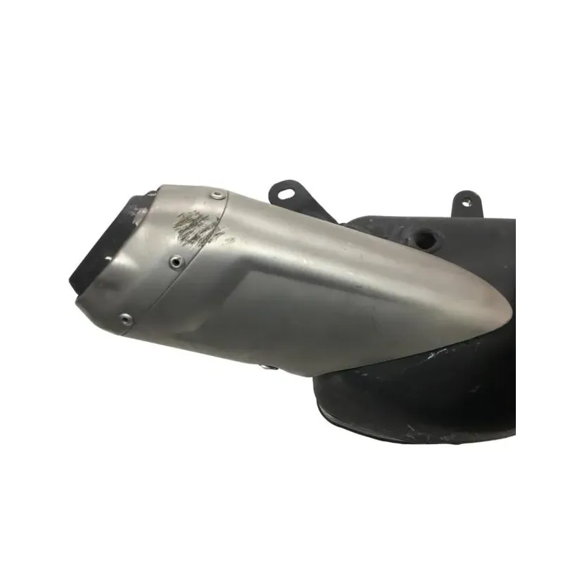 Silencieux (echappement) TRIUMPH STREET TRIPLE 765 2017-2019