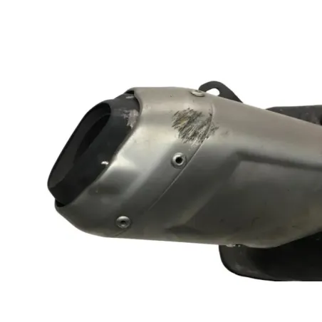 Silencieux (echappement) TRIUMPH STREET TRIPLE 765 2017-2019