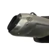 Silencieux (echappement) TRIUMPH STREET TRIPLE 765 2017-2019 Silencieux (echappement) TRIUMPH STREET TRIPLE 765 2017-2019