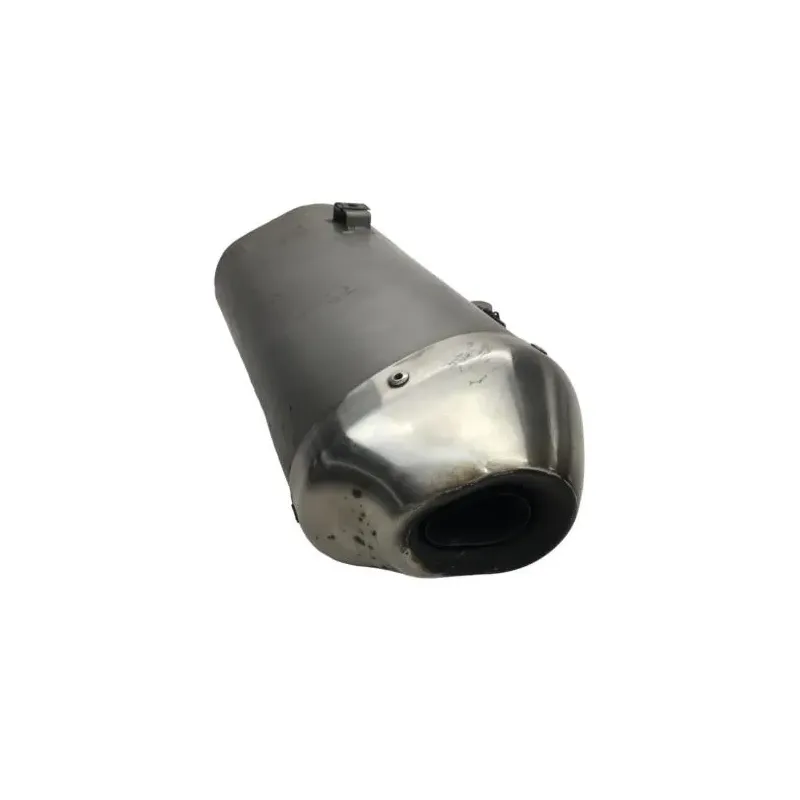 Silencieux gauche (echappement) TRIUMPH SPEED TRIPLE 1050 2011-2015