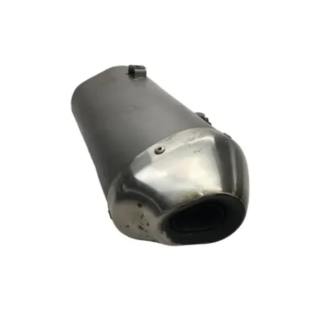 Silencieux gauche (echappement) TRIUMPH SPEED TRIPLE 1050 2011-2015