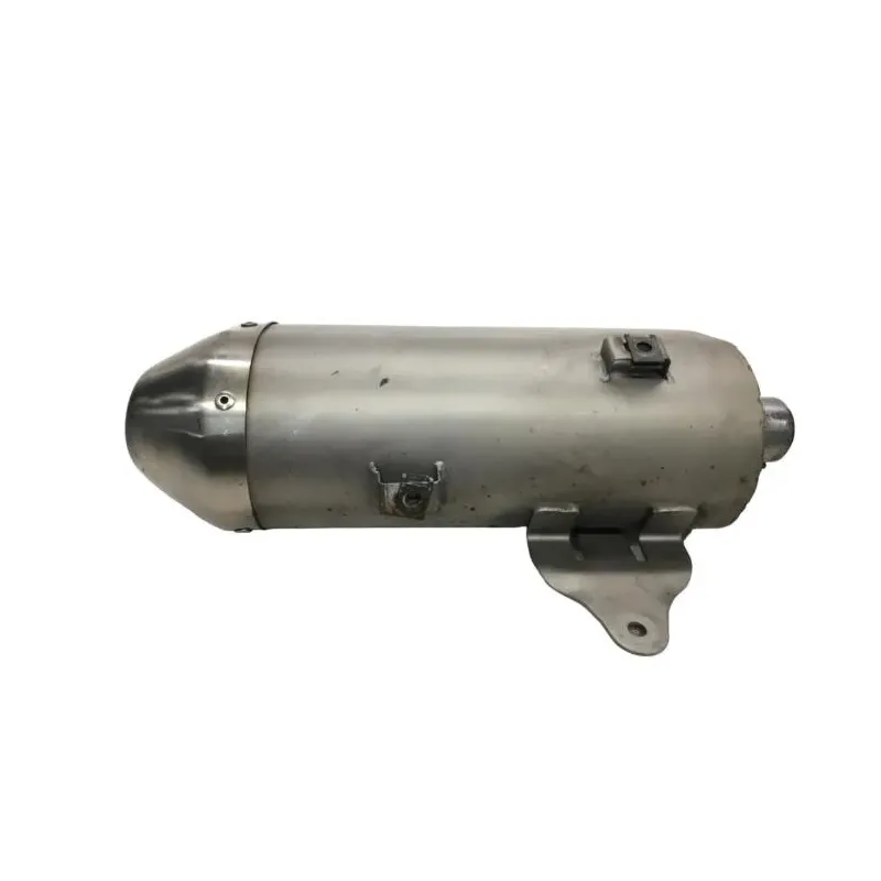 Silencieux gauche (echappement) TRIUMPH SPEED TRIPLE 1050 2011-2015