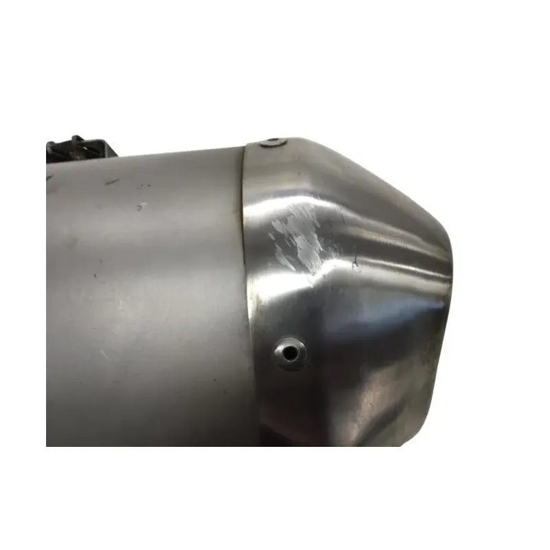 Silencieux gauche (echappement) TRIUMPH SPEED TRIPLE 1050 2011-2015